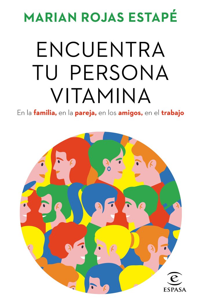 Encuentra tu persona vitamina - Marian Rojas Estape (PDF)