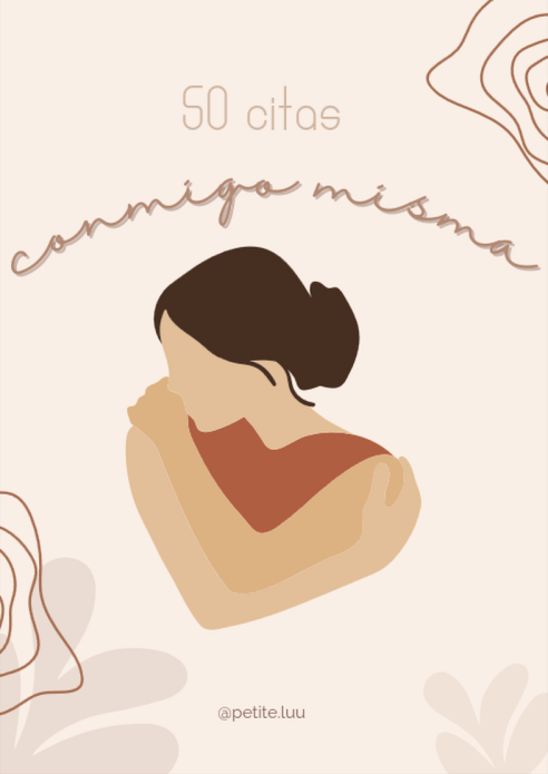 50 Citas Conmigo Misma - Petite Luu