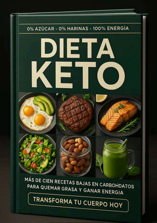 Dieta Keto 🌿