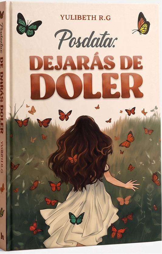 POSDATA: Dejarás de Doler - Yulibeth R.G