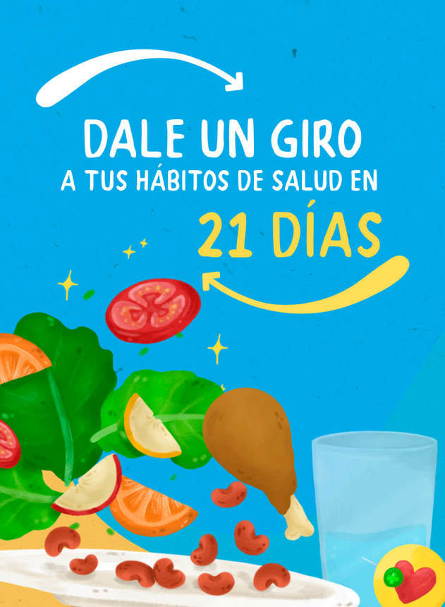 Método Definitivo: Sistema 21 días para cambiar a tus hábitos de salud y macrobiótica 💫