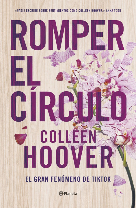 Romper el circulo - Colleen Hoover (PDF)