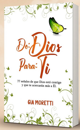 De Dios Para Ti - Gia Moretti (PDF)