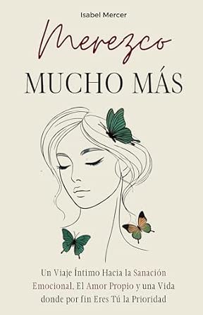 Merezco mucho más - Isabel Mercer (PDF)
